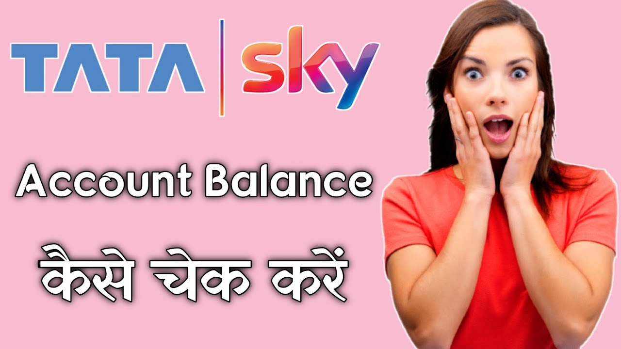 How To Check Tata Sky Account Balance Tata Sky Ka Balance Kaise Check How To Check Tata Sky Account Balance Tata Sky Ka Balance Kaise Check