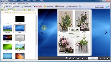 3 Steps to Convert PDF to HTML5 Page Flip Book on Mac OS X Using Built-in FTP Client