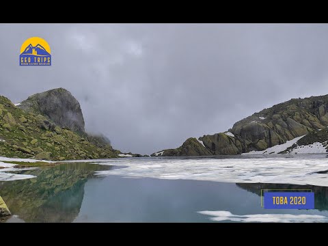 Tobavarchkhili Lake / ტობავარჩხილის ტბა / TOBA 2020