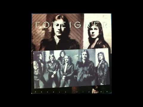Foreigner - Back Where You Belong