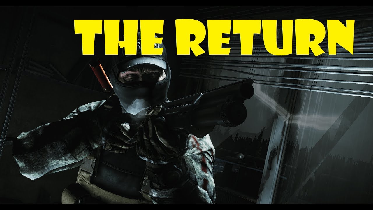 The Return - Escape from Tarkov - YouTube