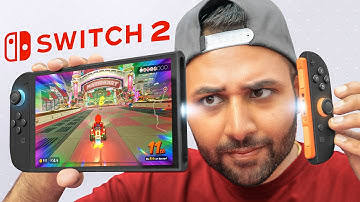 Nintendo Switch 2 Hands on - Hidden Costs!