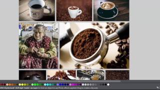 Photo Grids in Xara Photo & Graphic Designer, Web Designer & Designer Pro screenshot 5