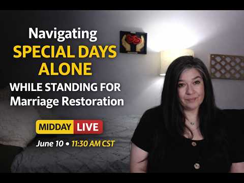 Navigating Special Days While Standing for Marriage 