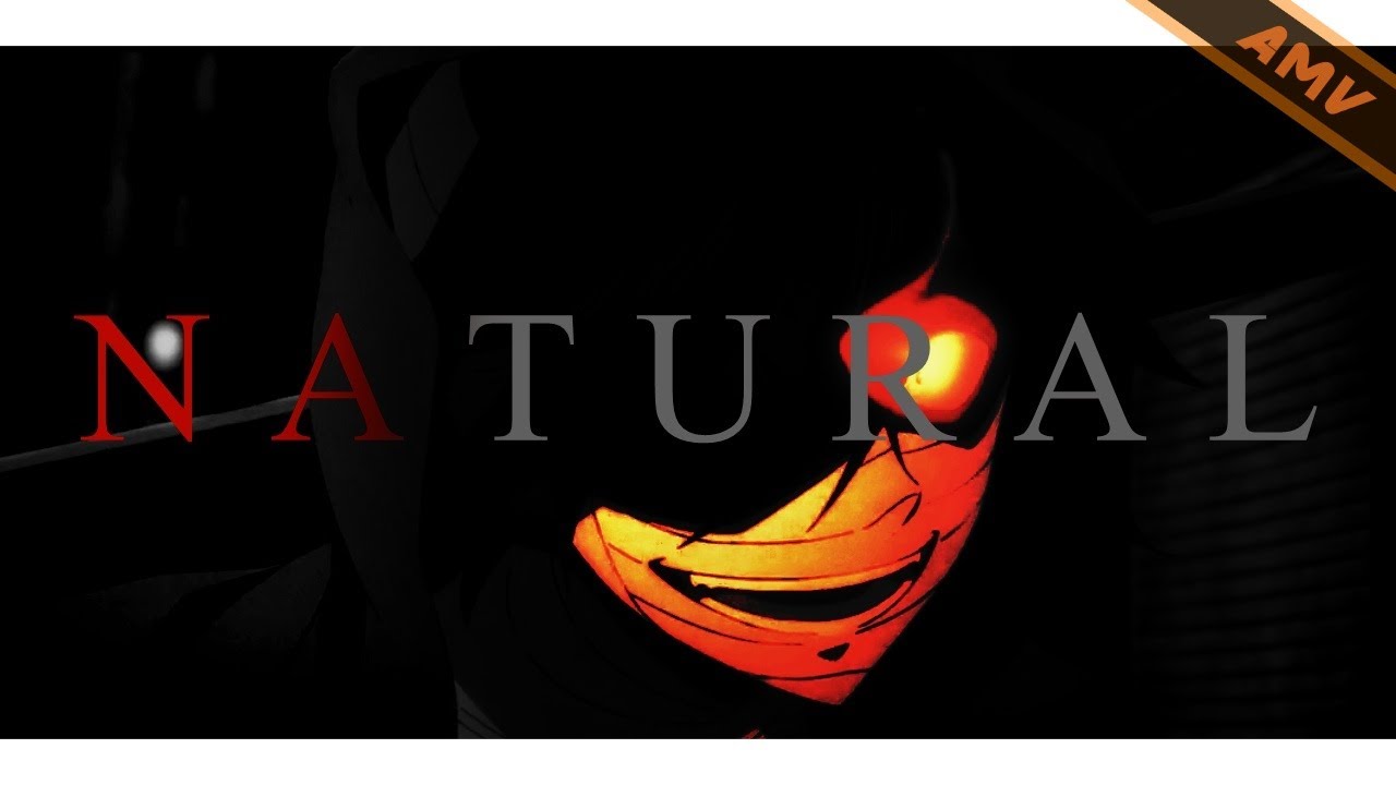 Angels of Death [AMV] - Natural