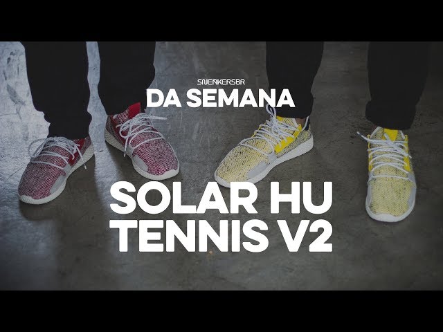 pharrell williams solarhu tennis v2