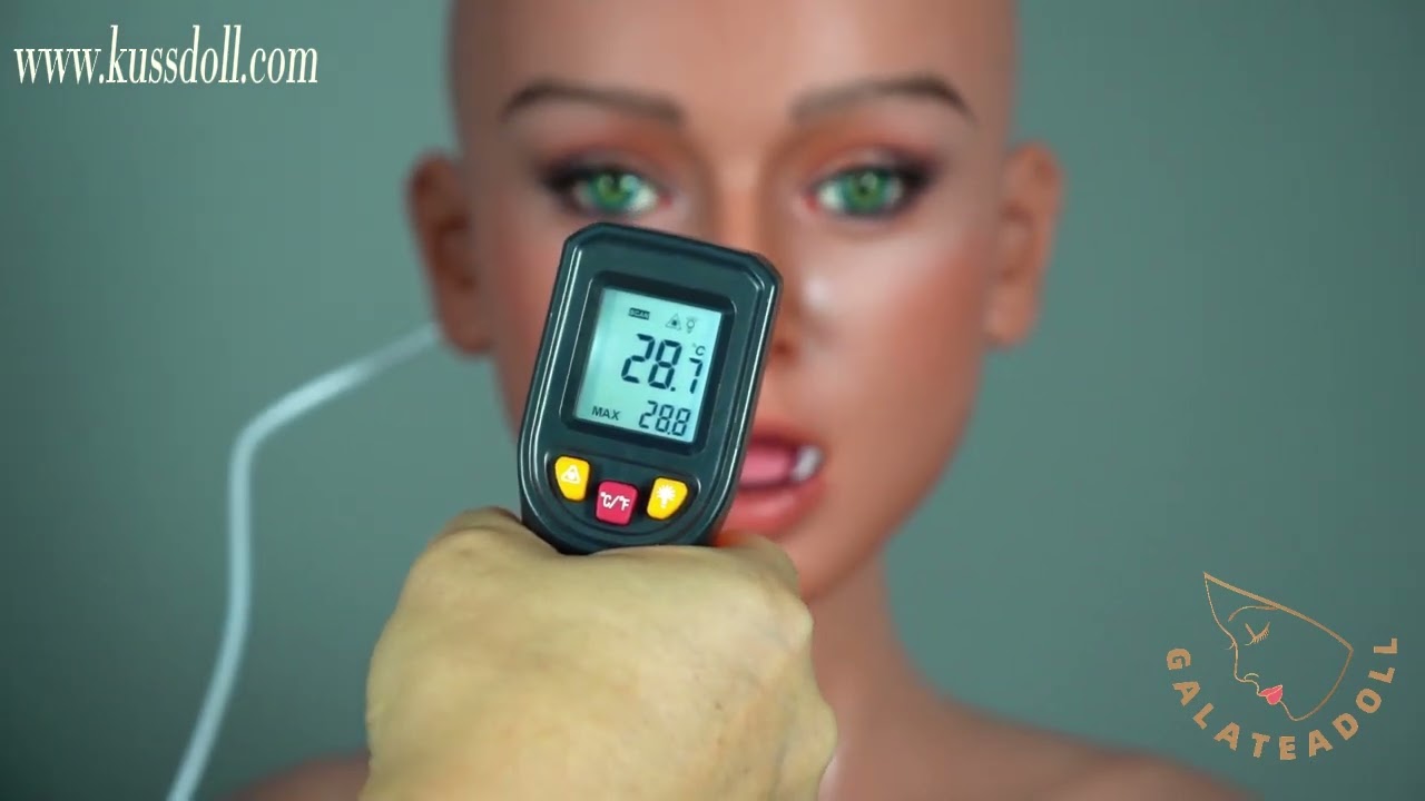 Galatea Doll Oral Heating