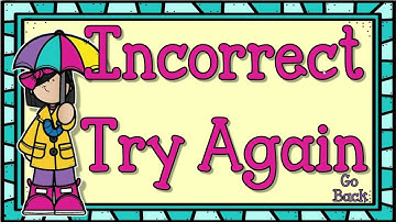 Giggly Games April Showers Doubles Multiplication Interactive Game GOOGLE SLIDES