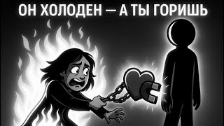 видео: 🌿Почему  ЖЕНЩИНЫ ВЛЮБЛЯЮТСЯ в РАВНОДУШНЫХ🫥 картинка: 🌿Почему  ЖЕНЩИНЫ ВЛЮБЛЯЮТСЯ в РАВНОДУШНЫХ🫥