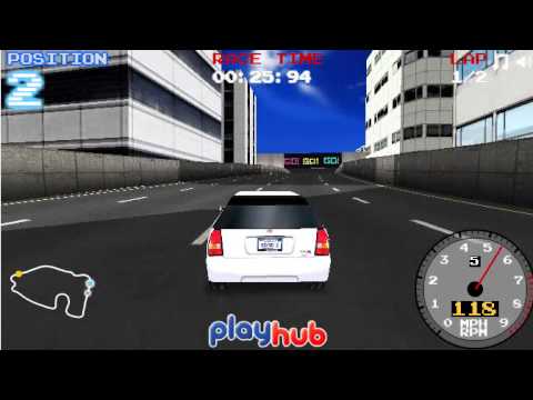 SUPER DRIFT 3D free online game on