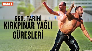 Ali Gürbüzün Şampiyonluk Öyküsü 660. Tarihi Kırkpınar Yağlı Güreşleri Özet
