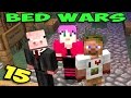 ?.15 Bed Wars Minecraft - ? ????????????? ????!!!