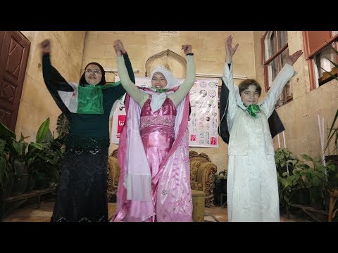 الحلقة الواحد وعشرون ام عبدو الحلبية  شهرة وثورة  لعنة الدولار بكرا أحلى