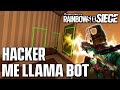 Un HACKER me DICE BOT | Crystal Guard | Caramelo Rainbow Six Siege