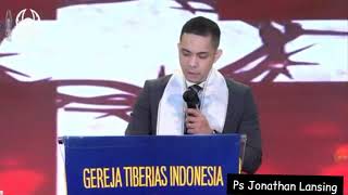 Doa Berkat (Aaronic Blessing) by Ps Jonathan Lansing