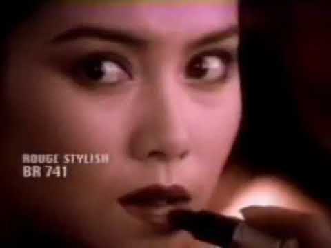 【なつかCM] 中谷美紀 資生堂 ピエヌ 「辛目×甘口 LIP+EYE」篇 1997