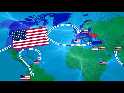Vidéo: D'autres pays ont-ils des États ?