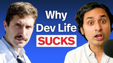 Explaining Why Devs Burn Out So Often w/ @ThePrimeTimeagen