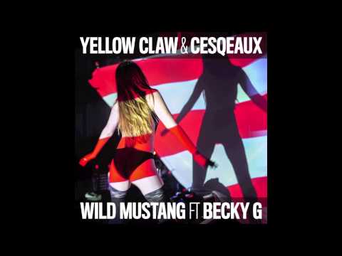 Wild Mustang  (feat Becky G)