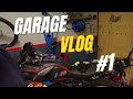 Inside My Garage — Where All the Adventure Begins (Vlog #1)