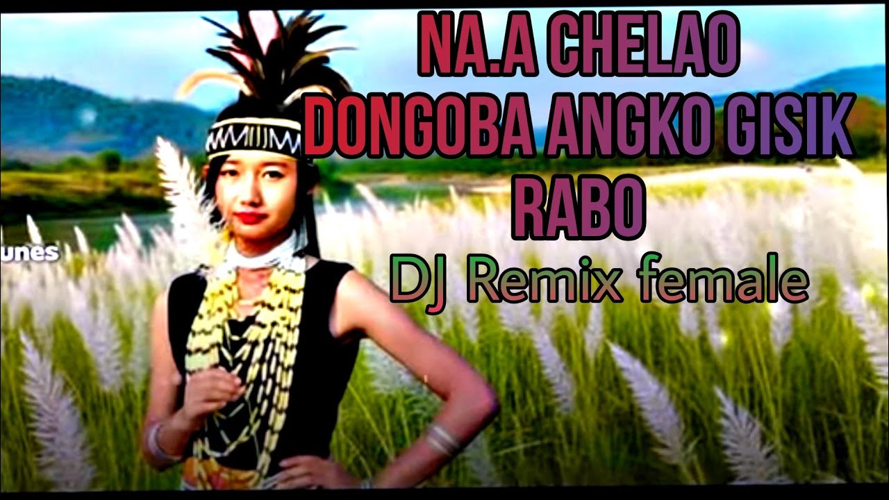 Na,a Chelao dongoba angko gisik rabo DJ Remix cover songs 