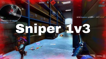 1v3 Clutch with Keyboard and Mouse in Critical Ops?