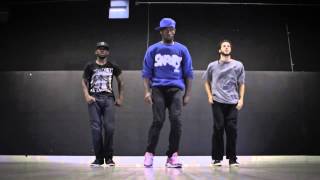 Groundhog Day - House dance choreography by Pete Francis (Styles)