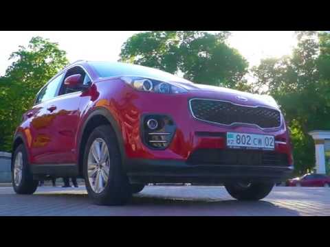 Kia sportage 17