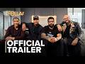 For The Fellas | Season 3 Official Trailer — Jonathan Majors, Deon Cole & Kenny Burns