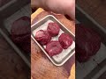 Steak and Hot Honey Biscuits passed the vibe test.