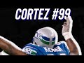 Seahawks Cortez Kennedy Wore 99 To Tribute Late Friend Jerome Brown | #Shorts