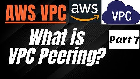 AWS VPC Peering | Real World | Part 7 | Hindi