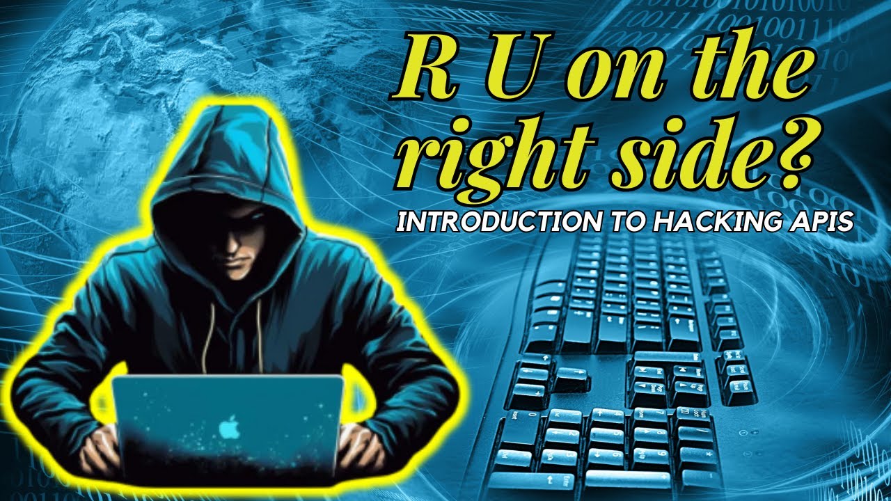 Hacking APIs  Introduction