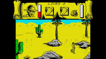 Tusker (ZX Spectrum)