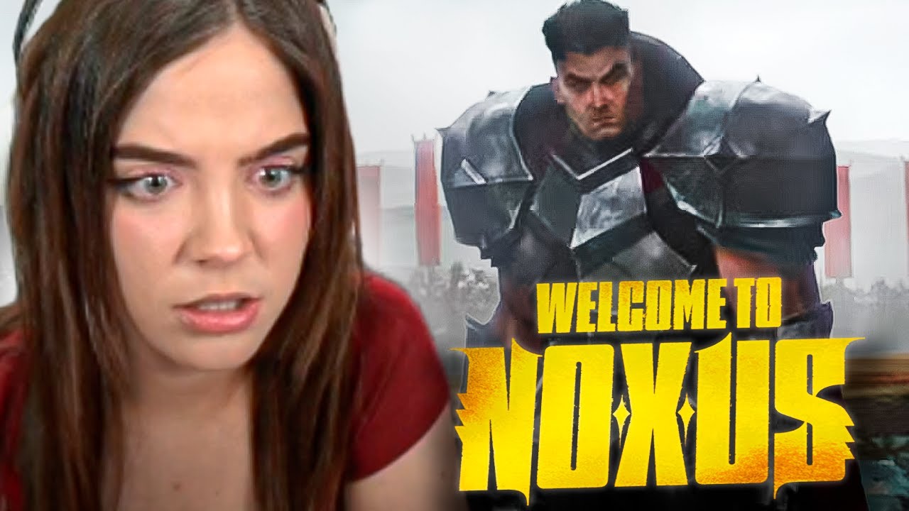 Bienvenido a Noxus Reacción a Cinemática de la T1 de 2025 - League of Legends | Staryuuki