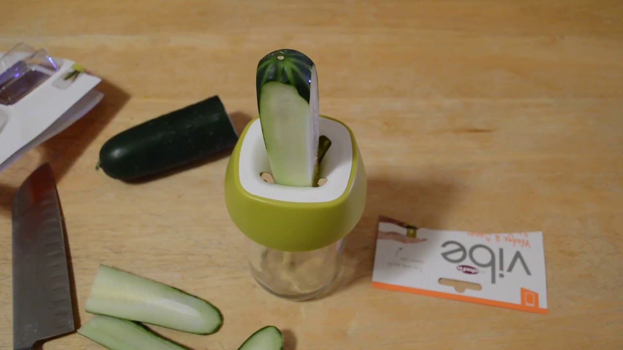 Vibe By Chef'n Wedge And Spear Slicer Review