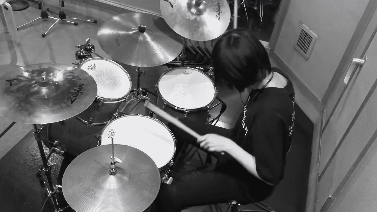 ストレイテナー/シンデレラソング『叩いてみた』ドラム