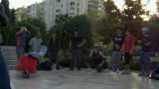 Turkish Breakdancers Pt1