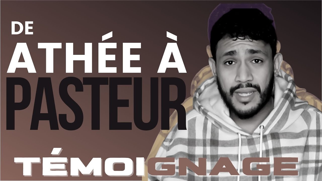 De ATHÉE à PASTEUR | JESUS m'a SAUVÉ | TÉMOIGNAGE - Story Time