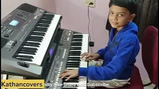 Khushiyan Aur Gham I Mann (1999) I Aamir Khan I Instrumental Full Song Pianocovers By Kathan