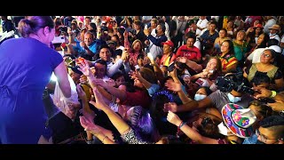 Video thumbnail of "Super Grupo Juárez - Princesa Istmeña (En Vivo) - Fiesta Oaxaqueña en el pica 1"