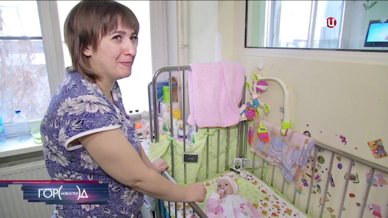 Врачи НМИЦ онкологии им. Н.Н. Блохина спасли младенца из Кемерово