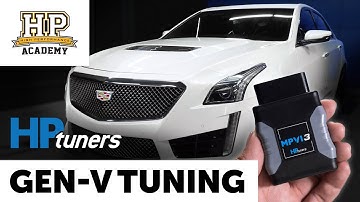 Tune Your Engine Like a Pro - GM Gen V LT Online Training Course