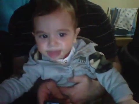 ანდრია ფუტკარაძე 9 თვის andria putkaradze 9 Tvis