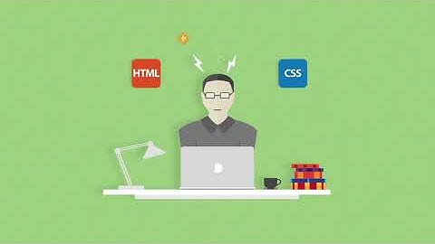 Web Design Explainer With Voice | After Effects template