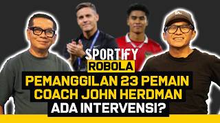 Questioning The National Teams Summons For The 2026 Aff Cup Training Cdan  Sportify Indonesia