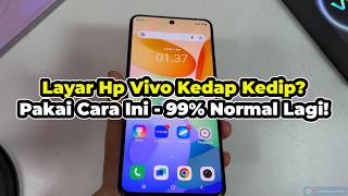 How to Fix a Vivo Phone Screen That Keeps Flashing or Flickering | All Models! screenshot 2