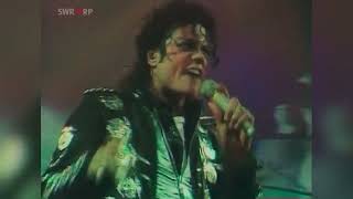 Michael Jackson - Bad Tour in Germany (1988)