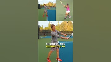 Pro Forehand Contact Breakdown