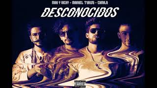 Mau y Ricky, Manuel Turizo, Camilo - Desconocidos [1 HORA]